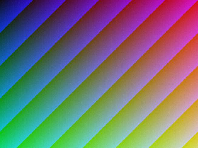 Compressed synthetic textured gradient at 20 kb