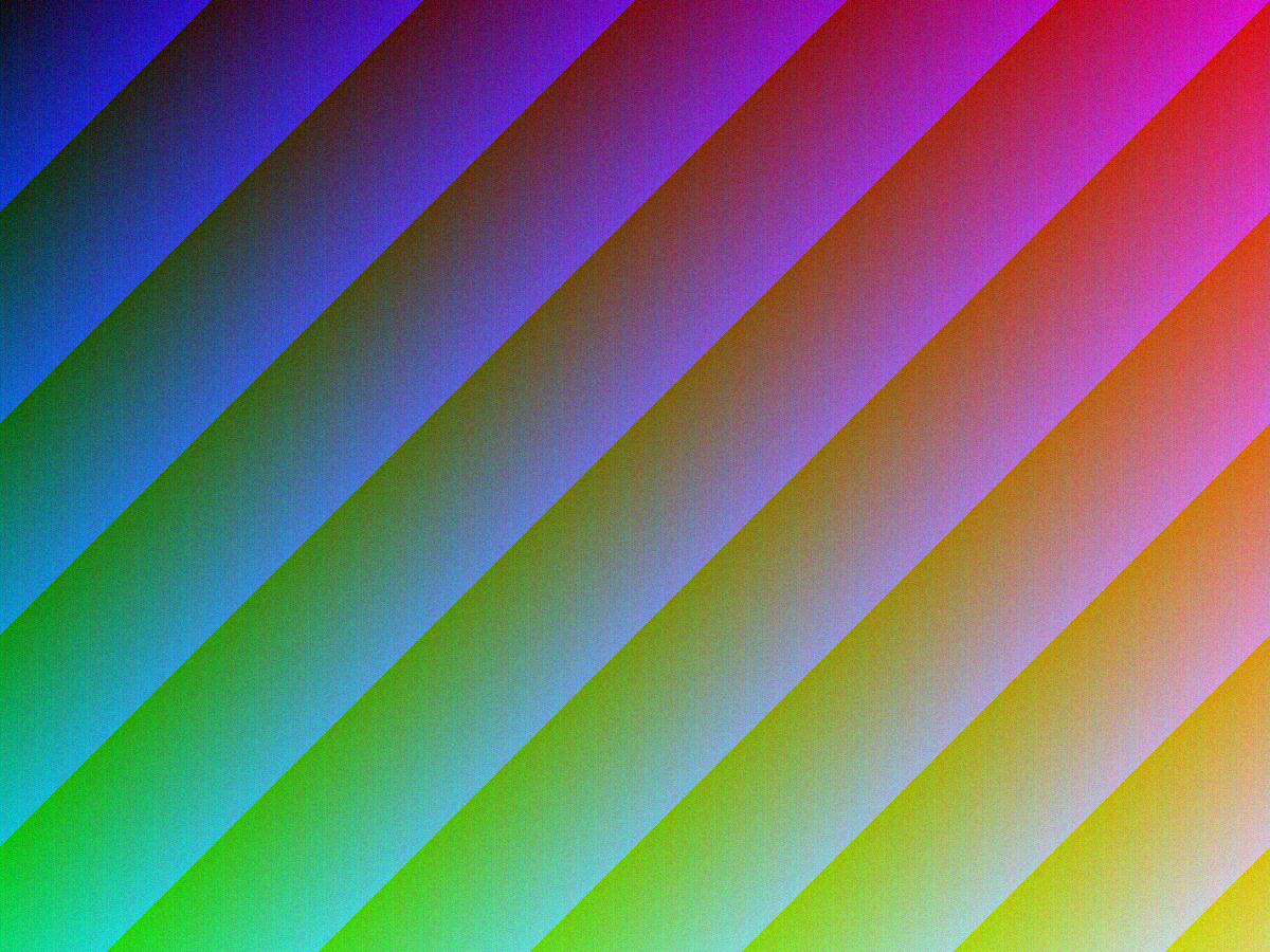 Original synthetic textured gradient at 100 kb